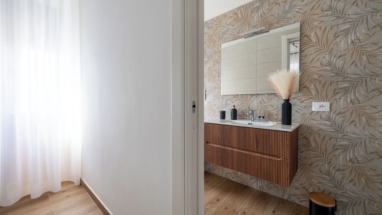 Photo of Bathroom in Torre Annunziata