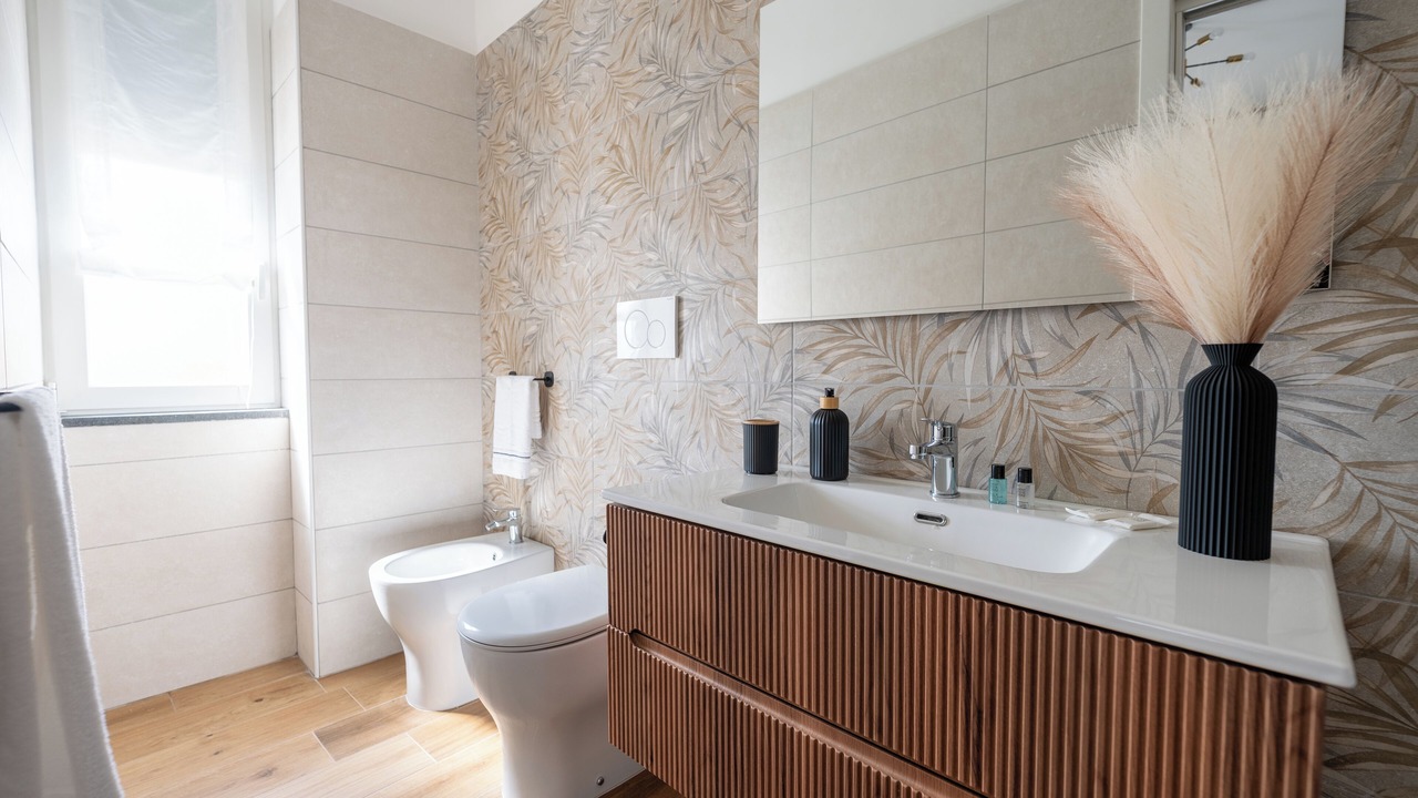 Photo of Bathroom in Torre Annunziata