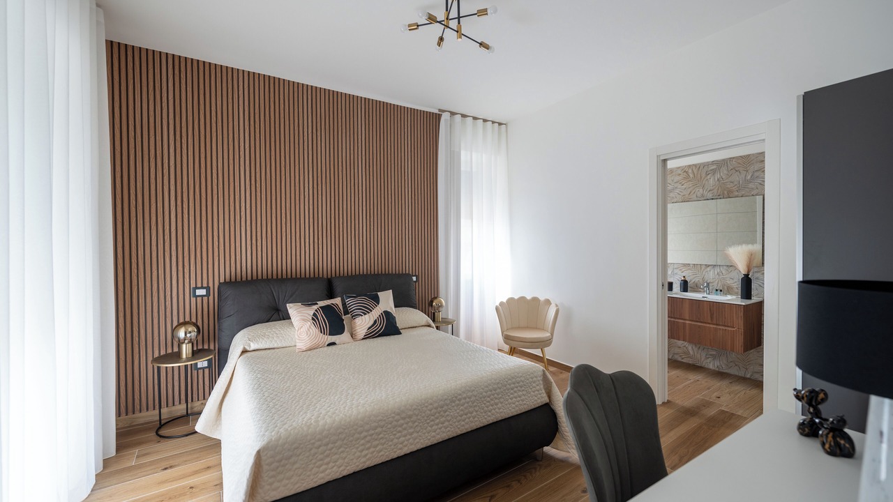 Photo of Bedroom in Torre Annunziata