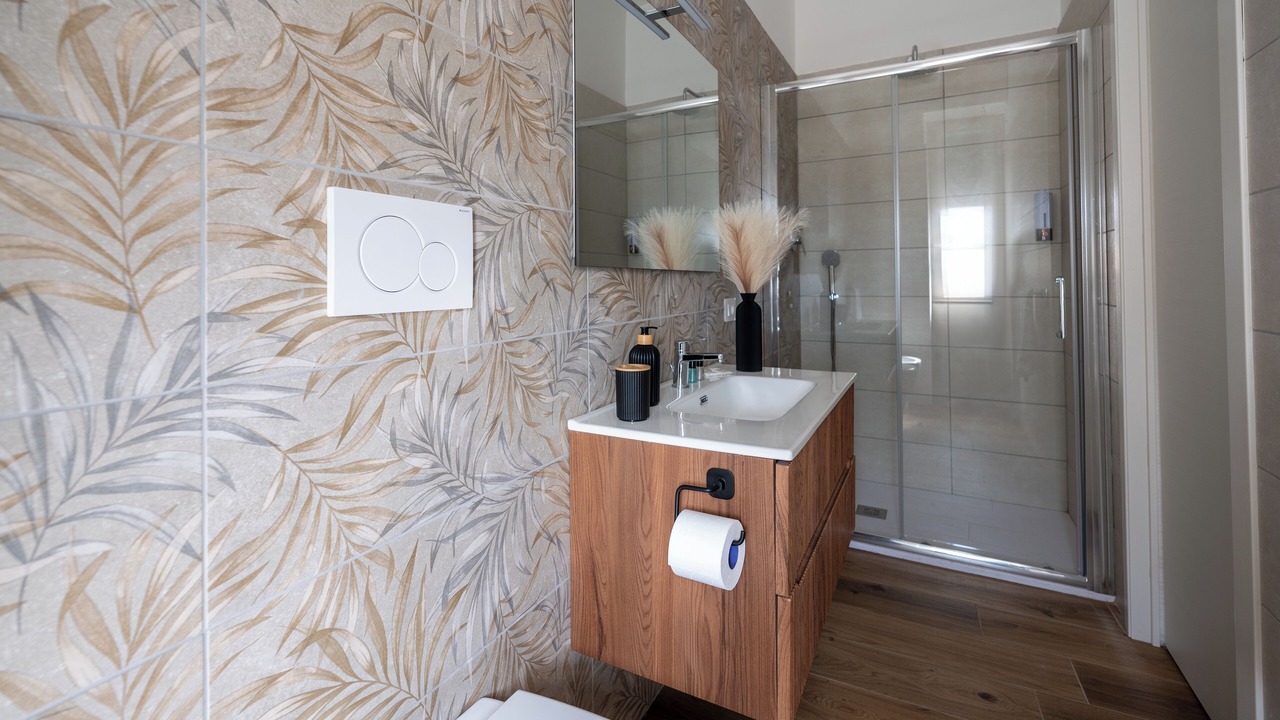 Photo of Bathroom in Torre Annunziata