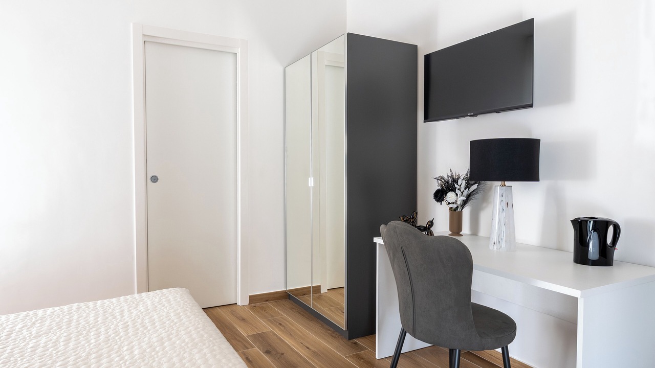 Photo of Bedroom in Torre Annunziata