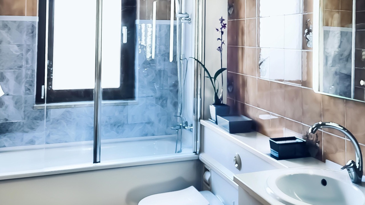 Photo of Bathroom in Salerno