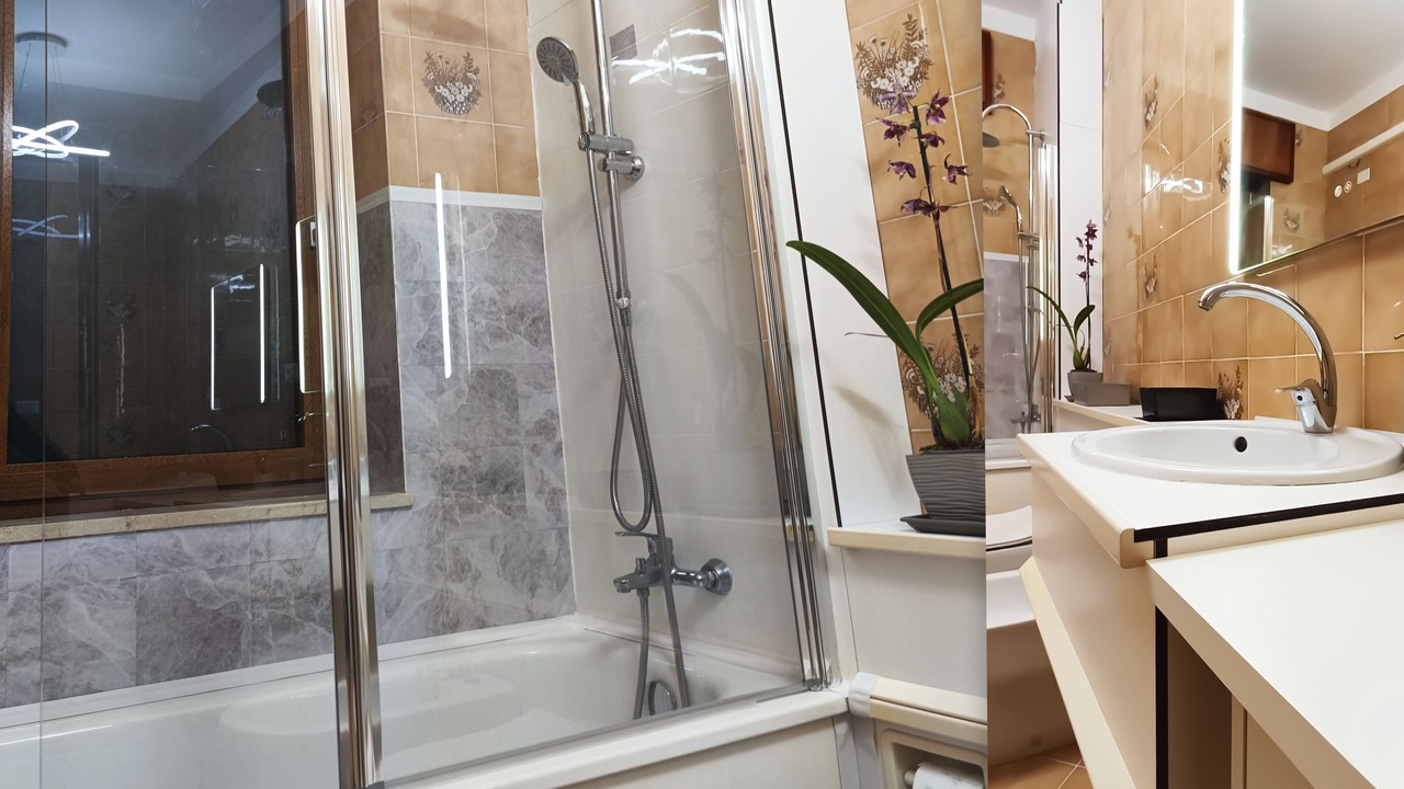 Photo of Bathroom in Salerno