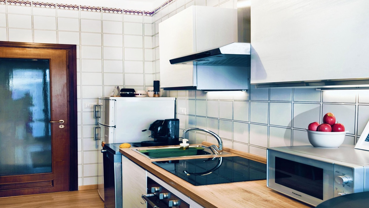 Photo of Kitchen in Salerno