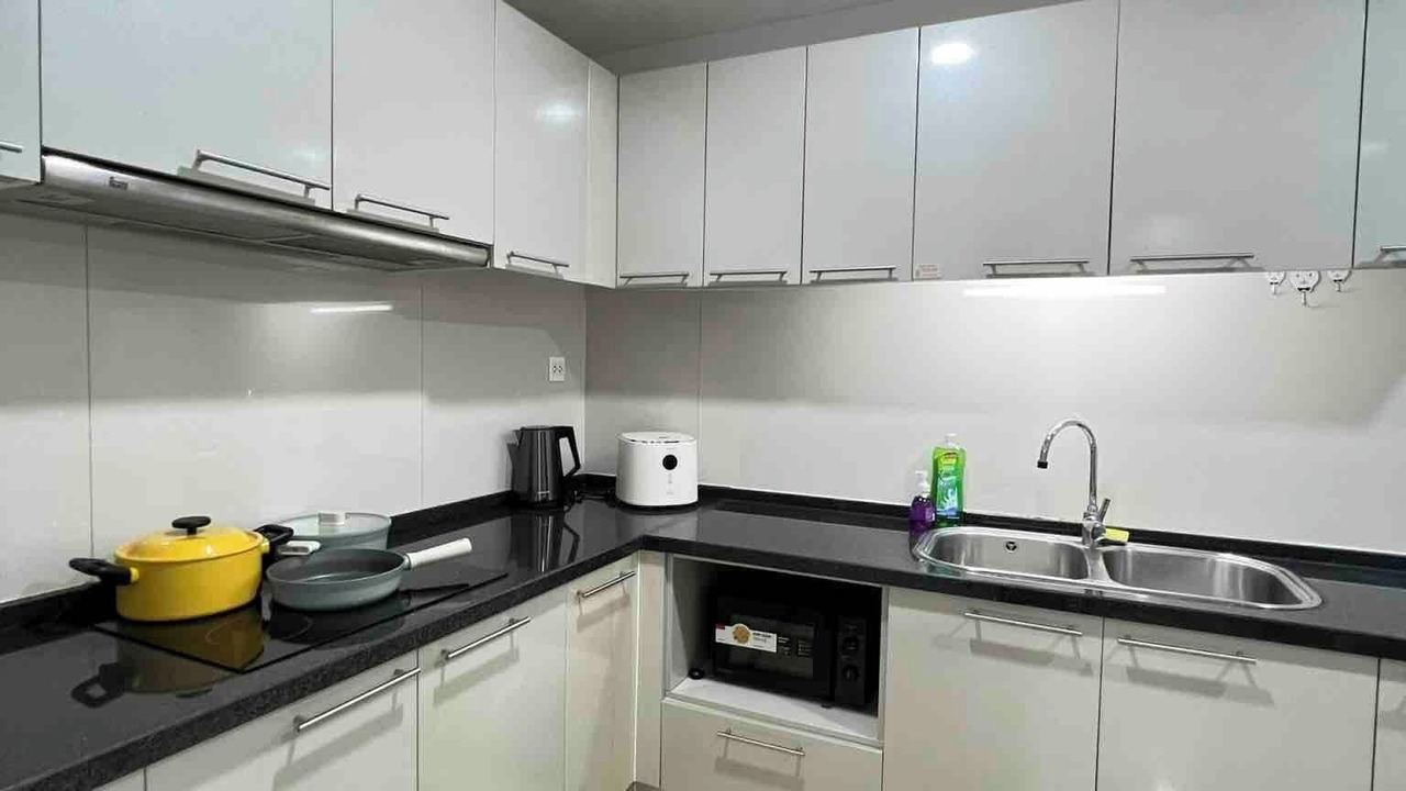 Photo of Kitchen in Thanh Xuan