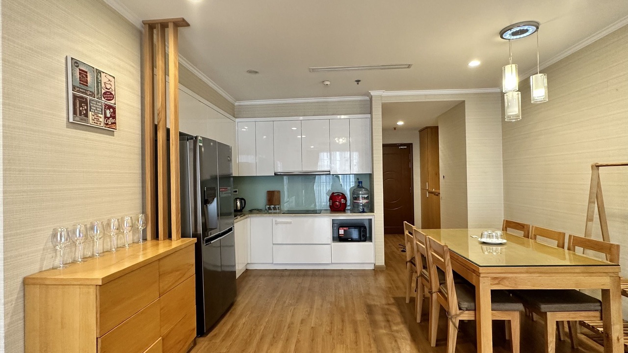 Photo of Kitchen in Thanh Xuan