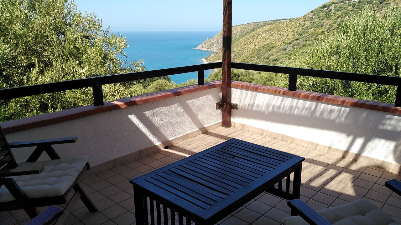 Photo of Patio Balcony in Pisciotta