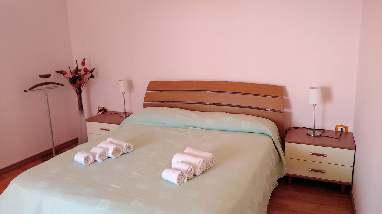 Photo of Bedroom in Pisciotta