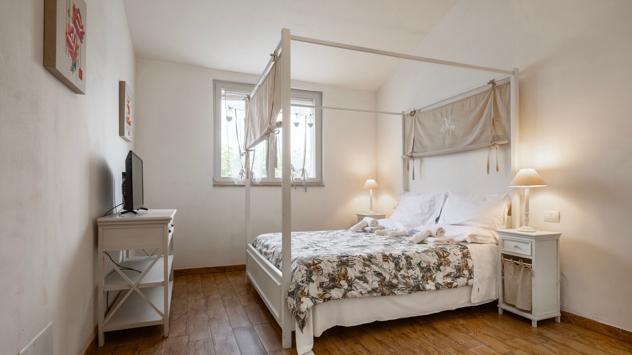 Photo of Bedroom in Manciano