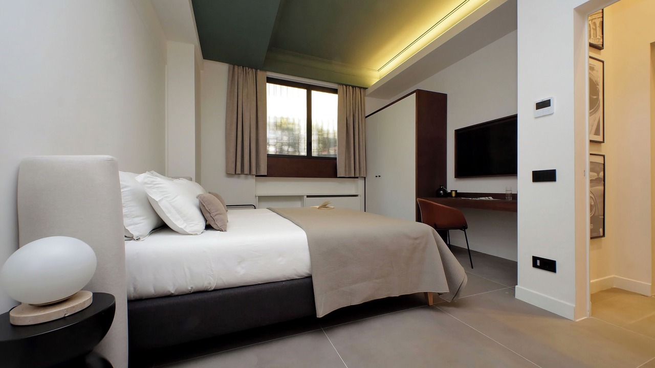 Photo of Bedroom in Rione III Colonna