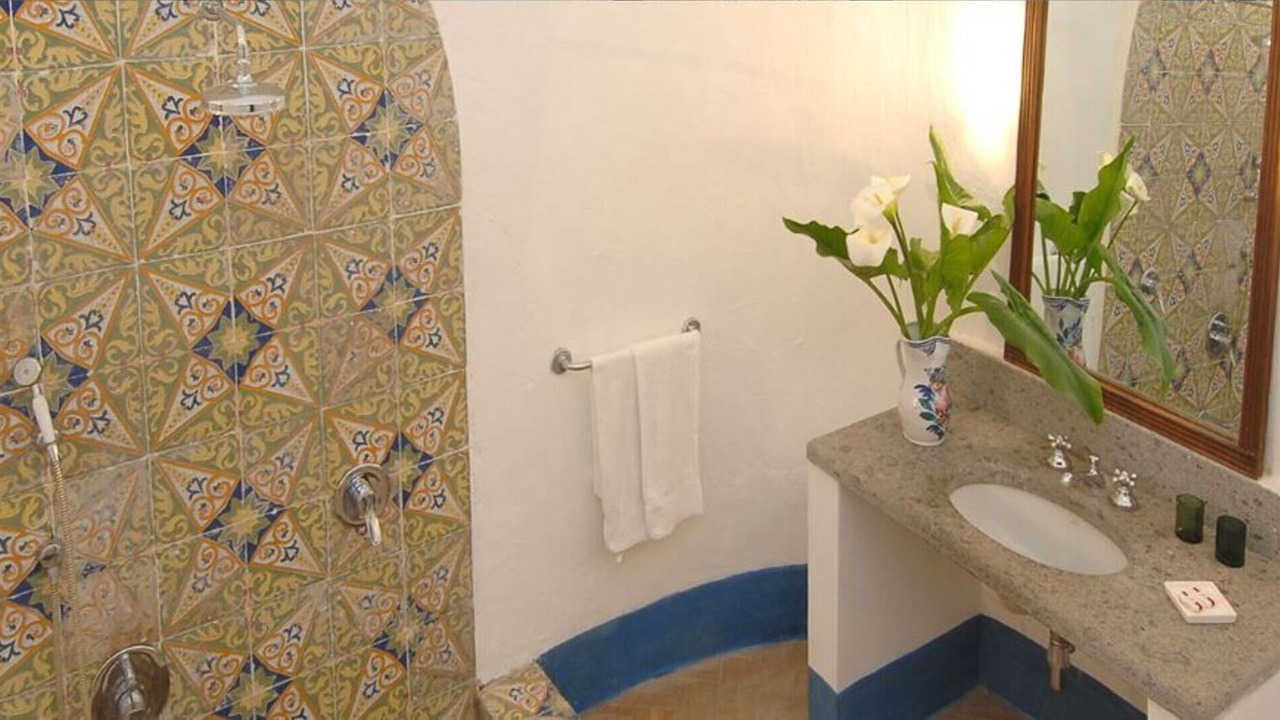 Photo of Bathroom in Positano