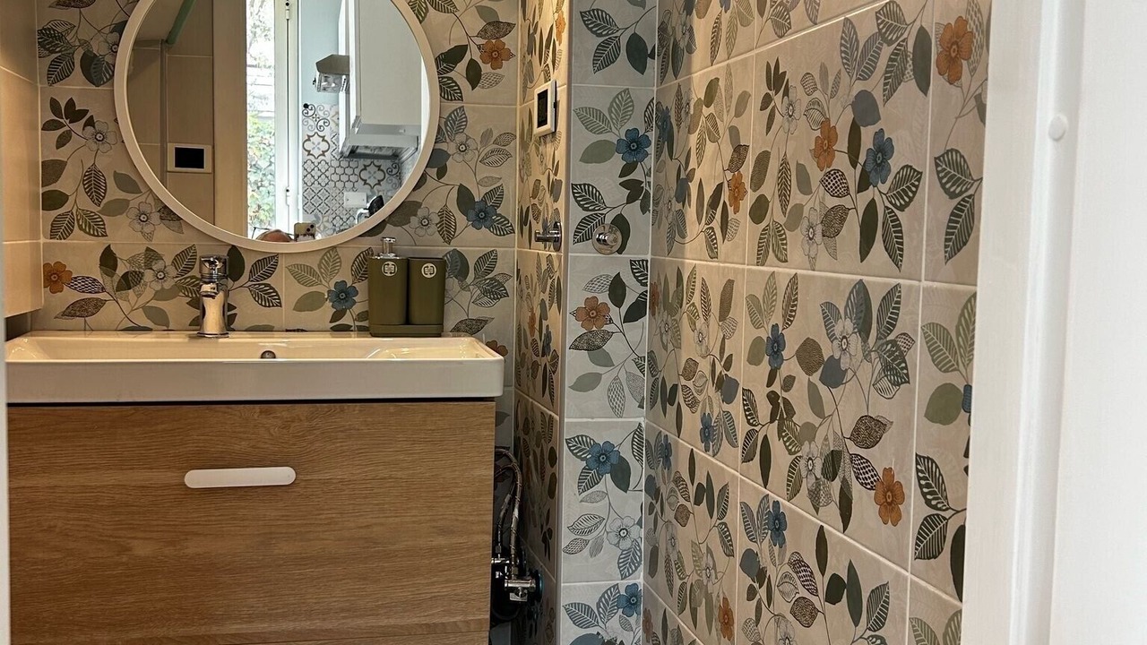Photo of Bathroom in Fregenae