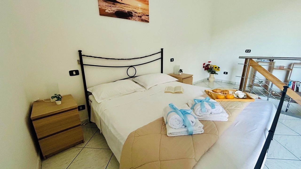 Photo of Bedroom in Omignano