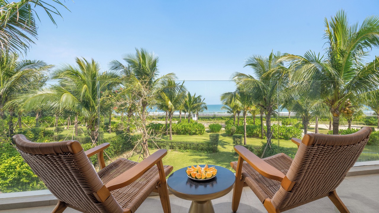 Photo of Patio Balcony in Dien Duong