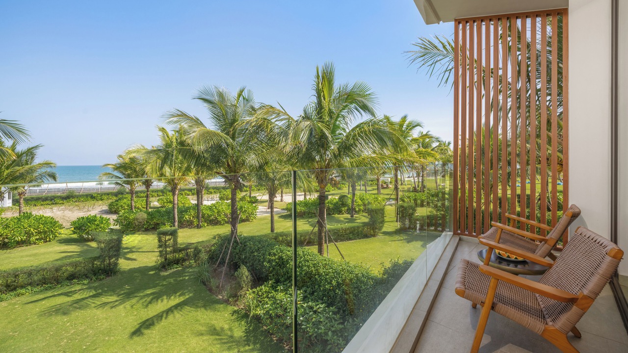 Photo of Patio Balcony in Dien Duong