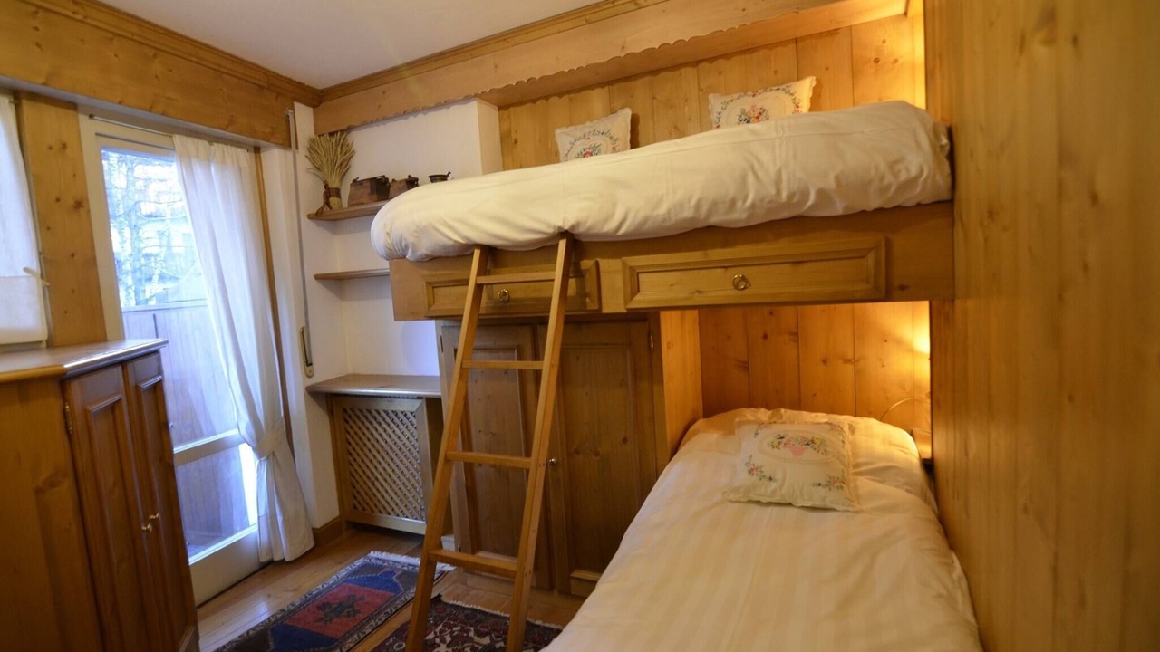 Photo of Bedroom in Cortina d'Ampezzo Historic Centre