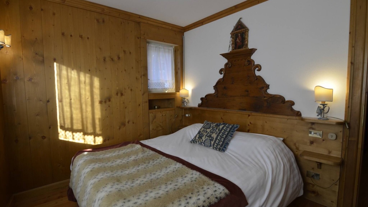 Photo of Bedroom in Cortina d'Ampezzo Historic Centre