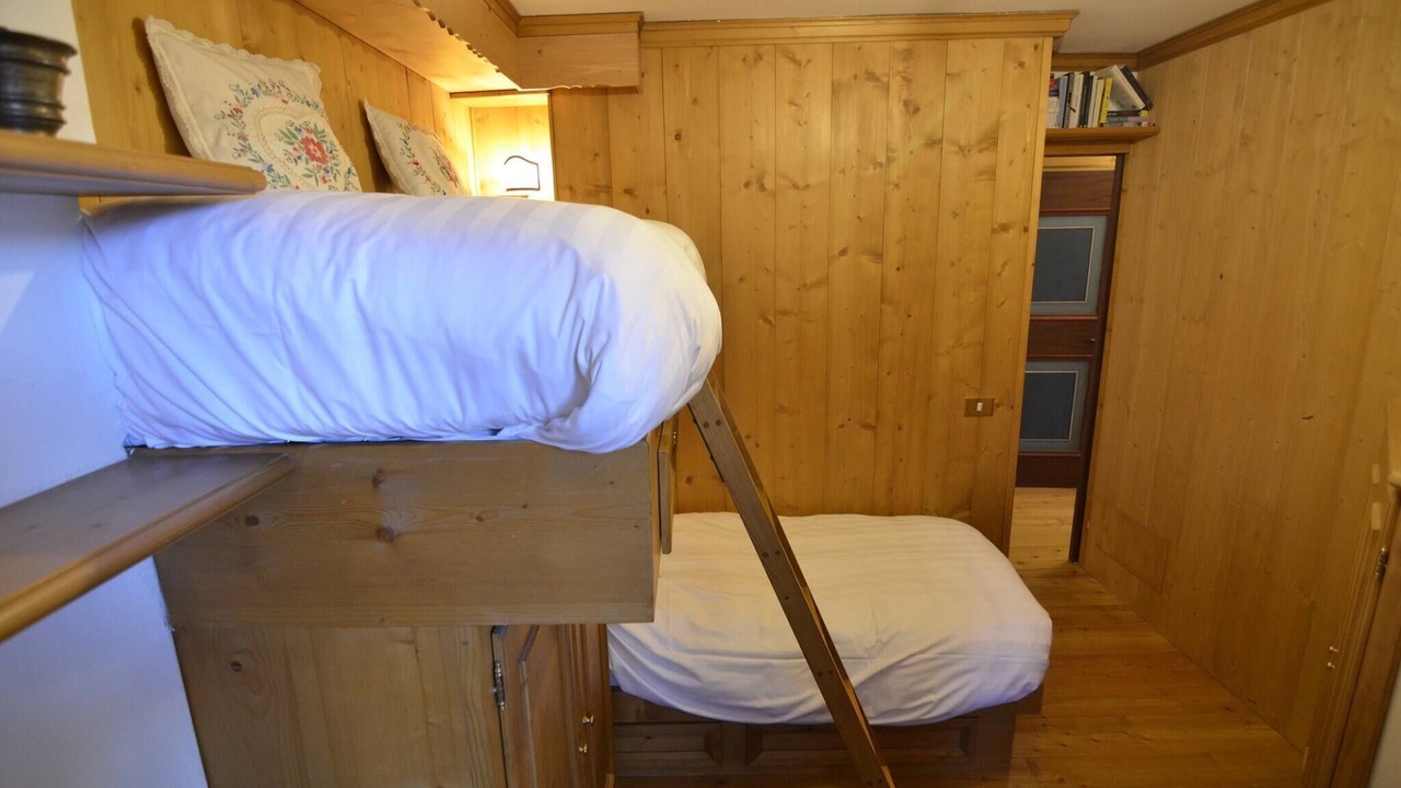 Photo of Bedroom in Cortina d'Ampezzo Historic Centre