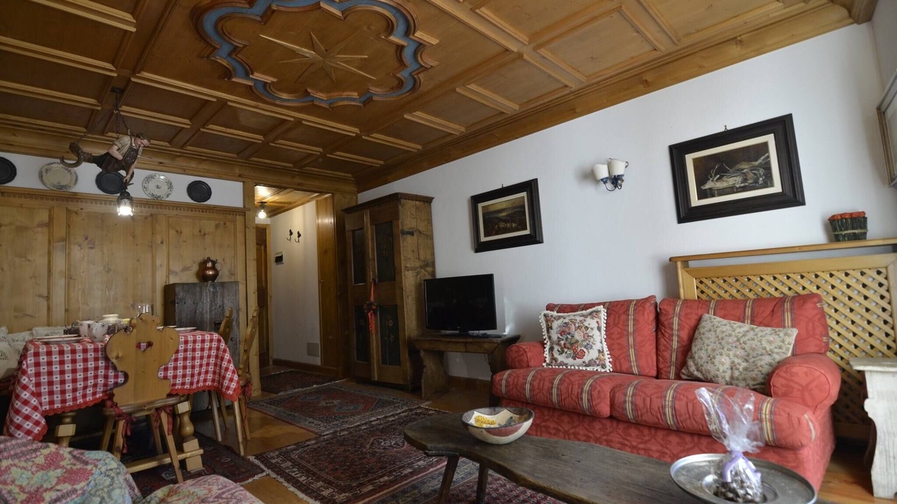 Photo of Livingroom in Cortina d'Ampezzo Historic Centre