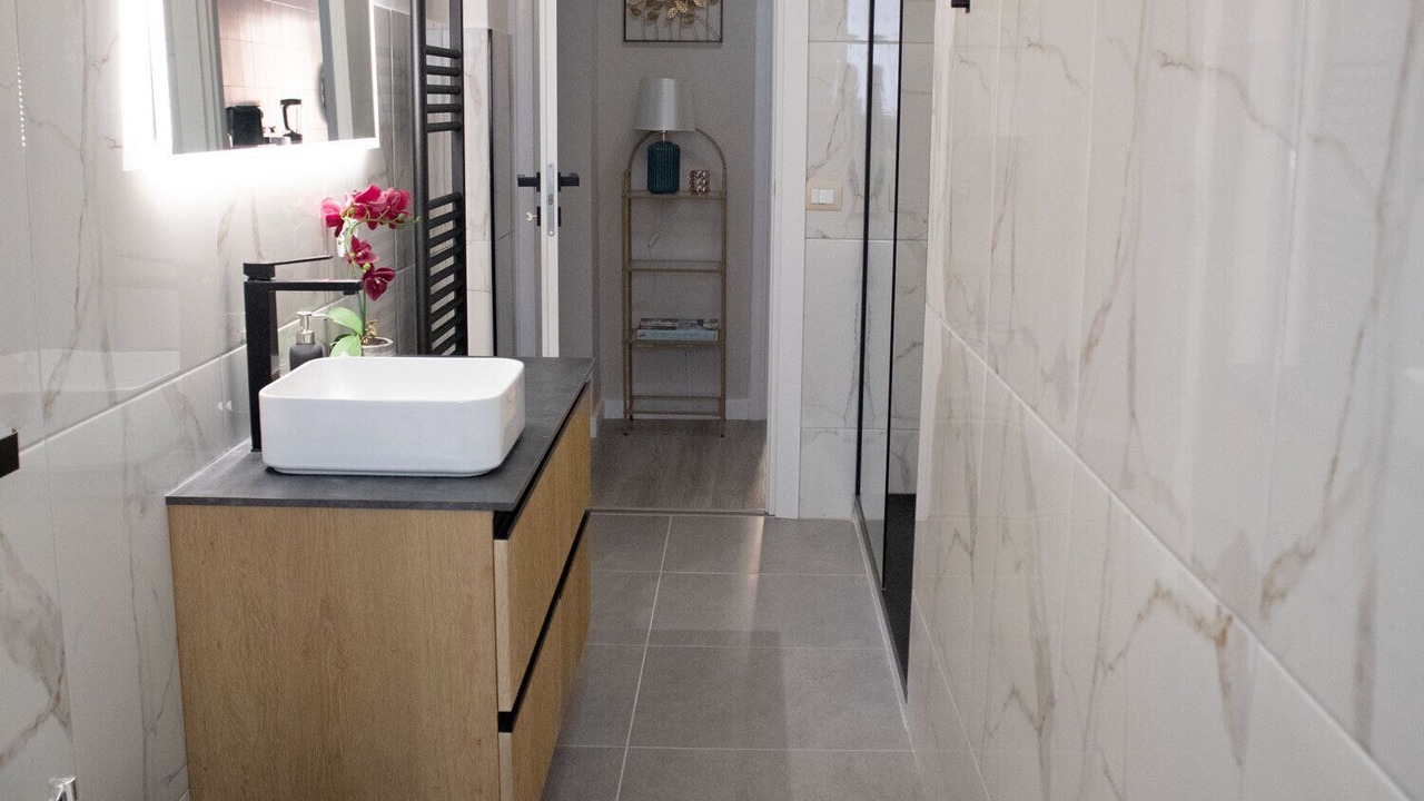 Photo of Bathroom in Tuscolano
