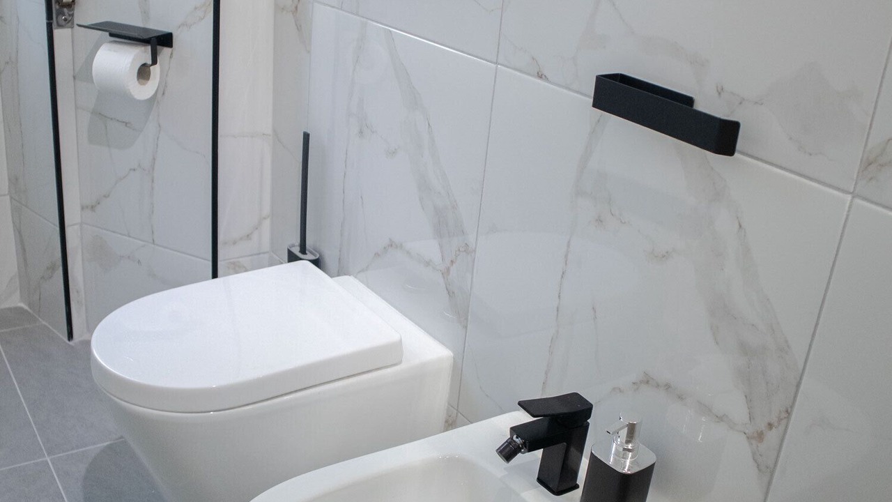 Photo of Bathroom in Tuscolano