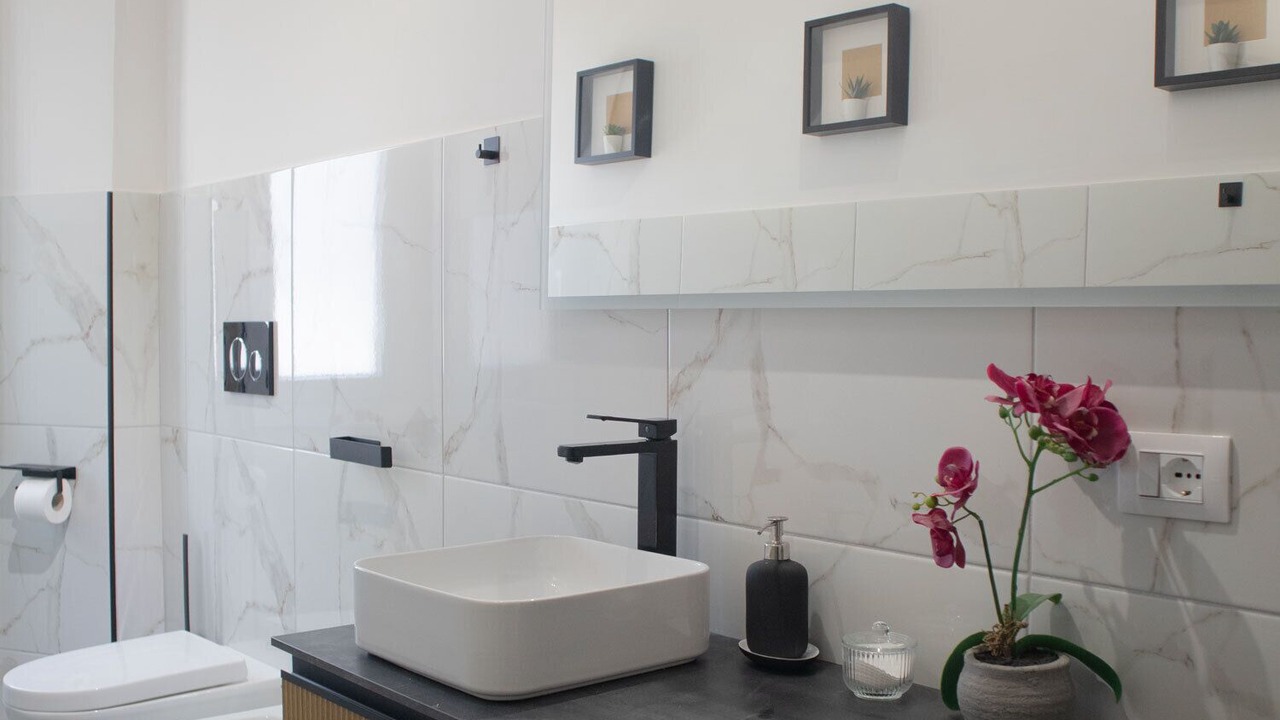 Photo of Bathroom in Tuscolano