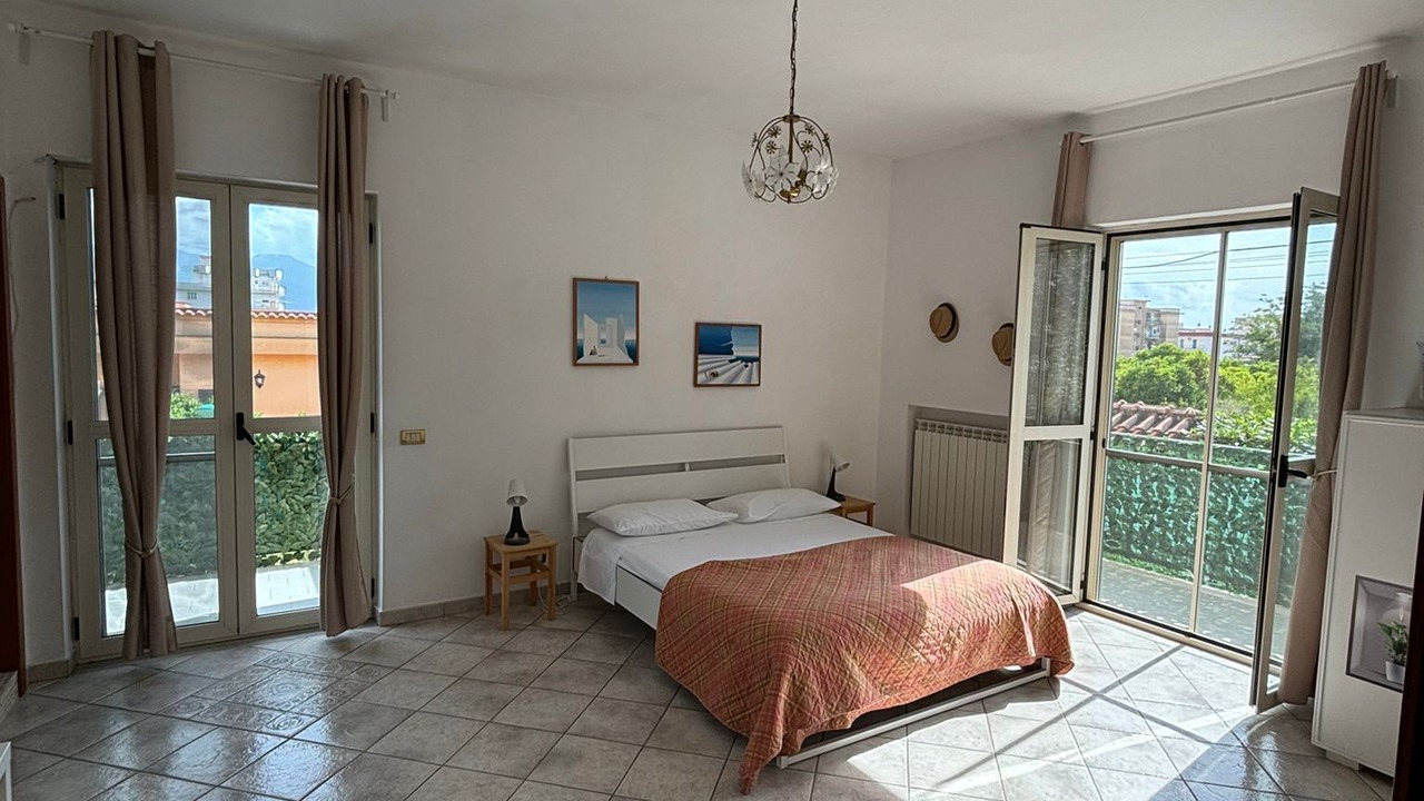 Photo of Bedroom in Mount Vesuvius - Pompei