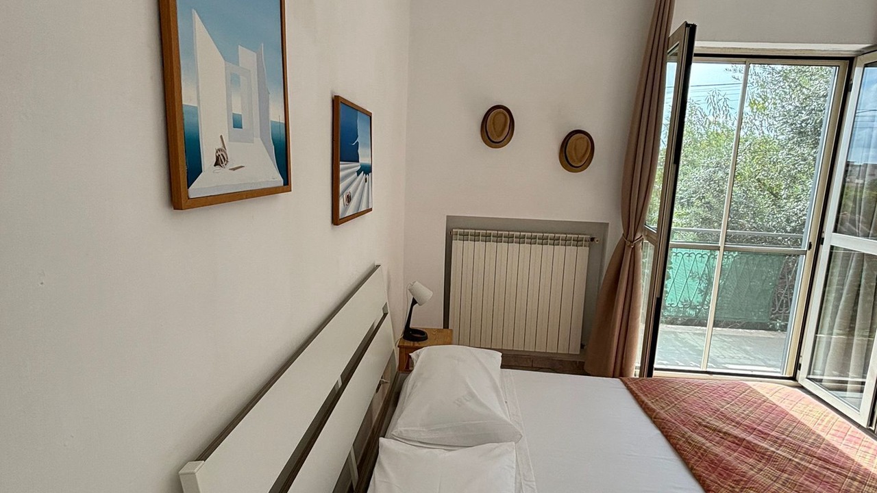 Photo of Bedroom in Mount Vesuvius - Pompei
