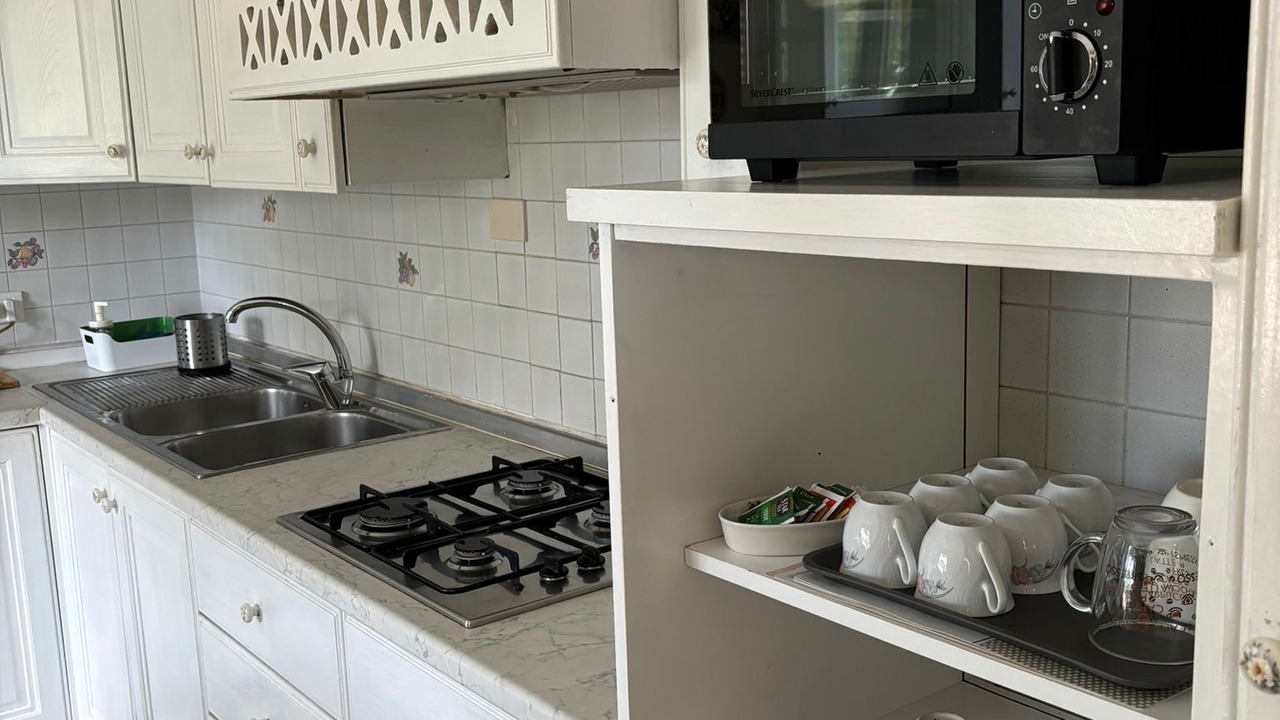 Photo of Kitchen in Mount Vesuvius - Pompei