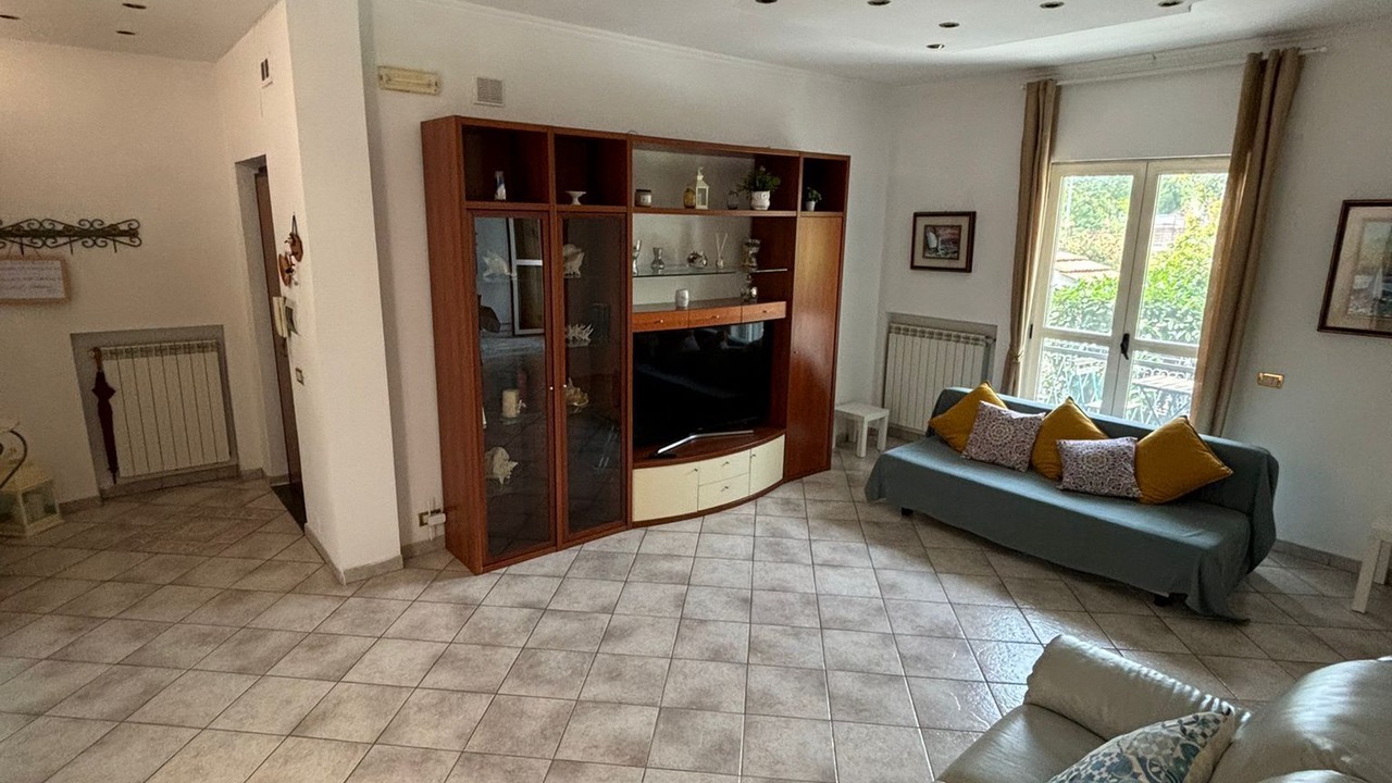 Photo of Livingroom in Mount Vesuvius - Pompei