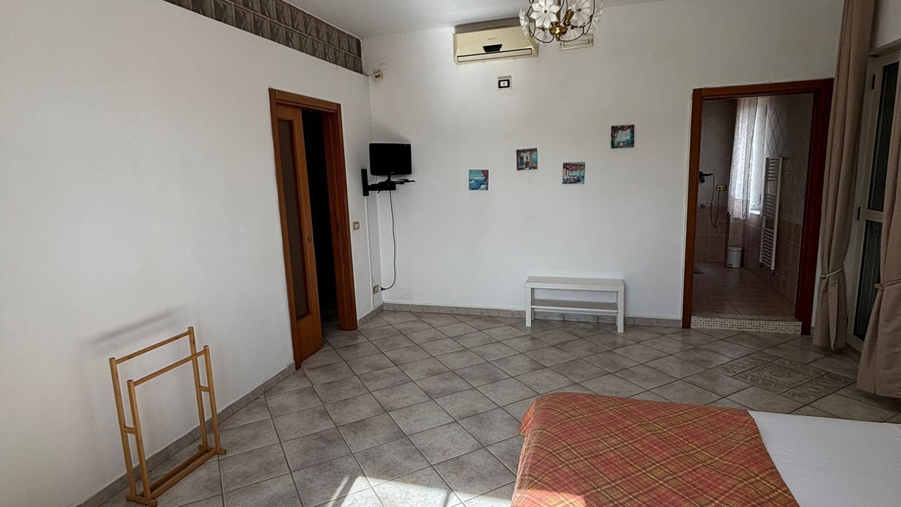 Photo of Bedroom in Mount Vesuvius - Pompei