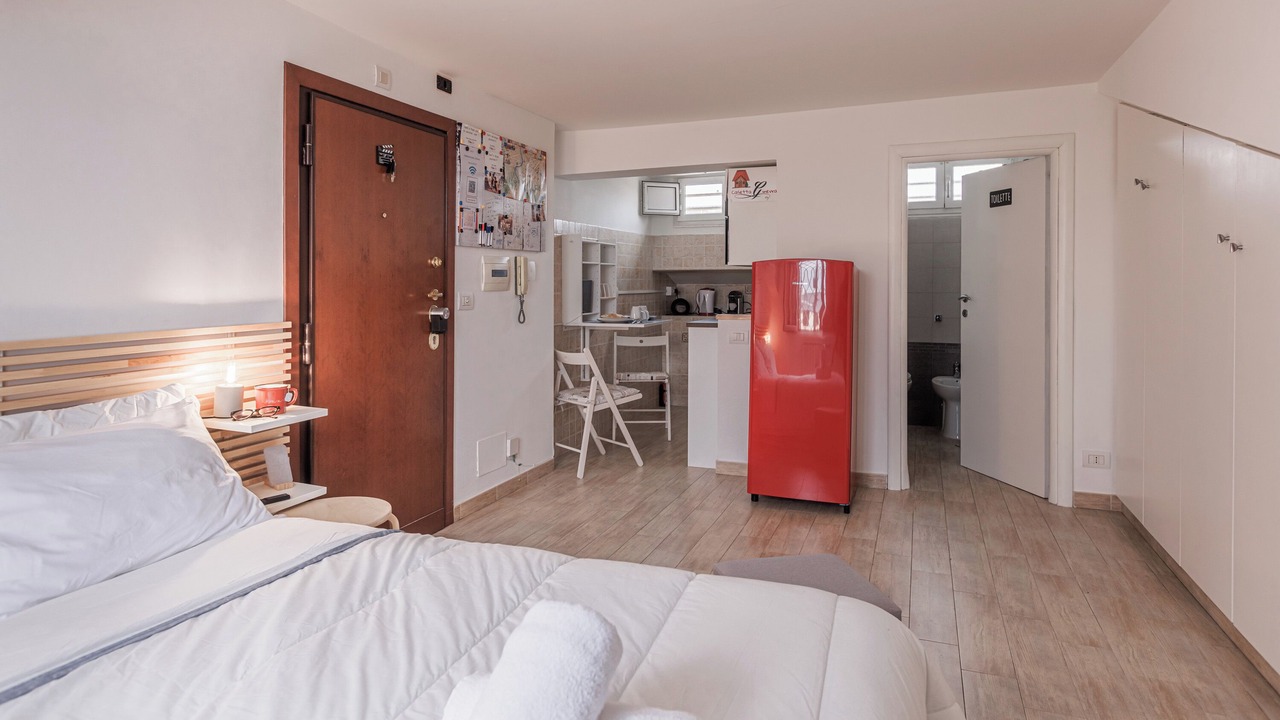 Photo of Bedroom in Pigneto