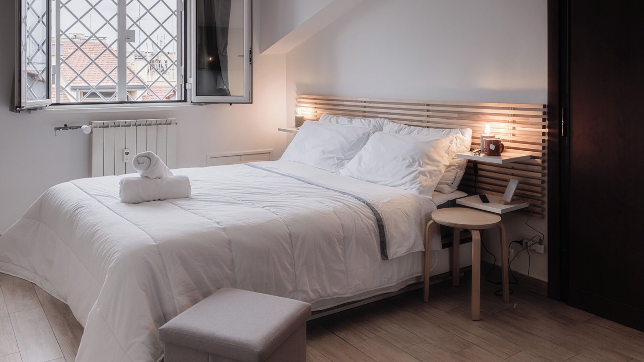 Photo of Bedroom in Pigneto