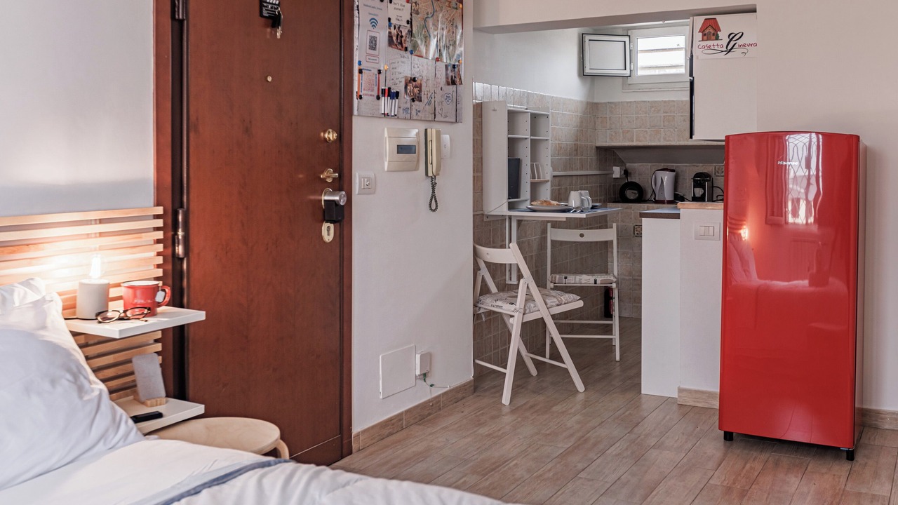 Photo of Bedroom in Pigneto