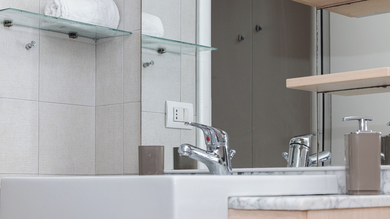 Photo of Bathroom in Pigneto