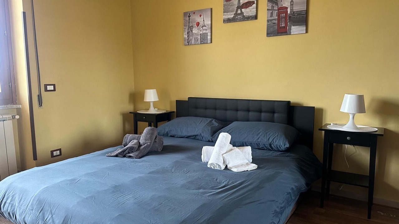 Photo of Bedroom in Isola Sacra