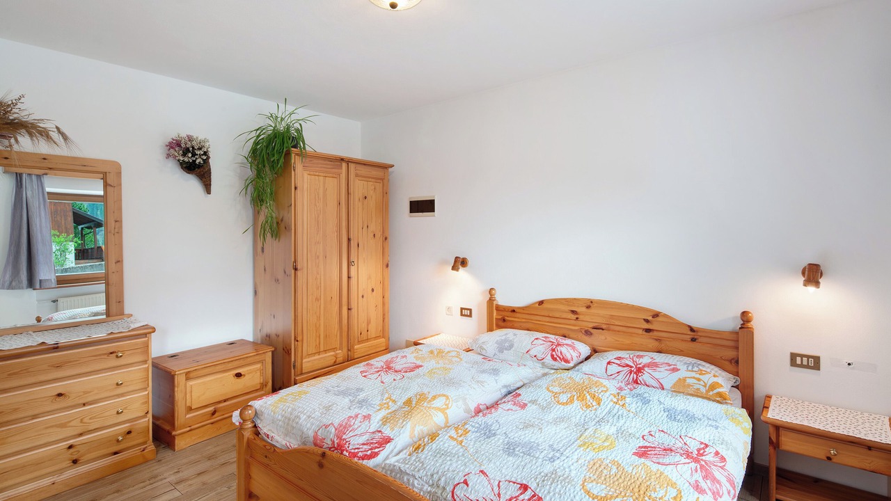 Photo of Bedroom in Livinallongo del Col di Lana
