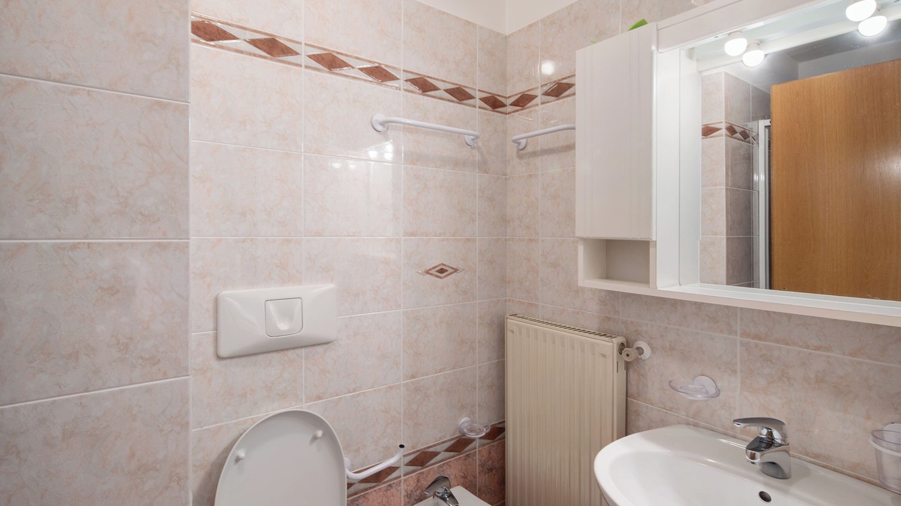 Photo of Bathroom in Livinallongo del Col di Lana