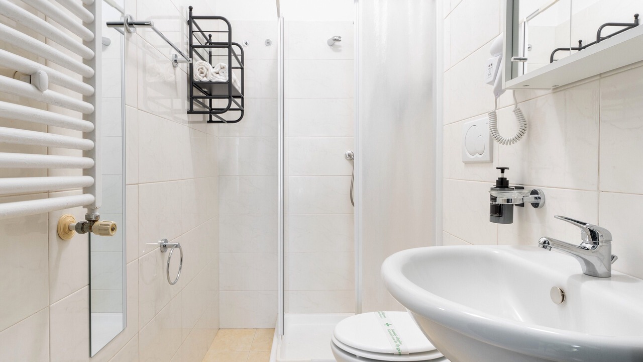 Photo of Bathroom in Ciampino
