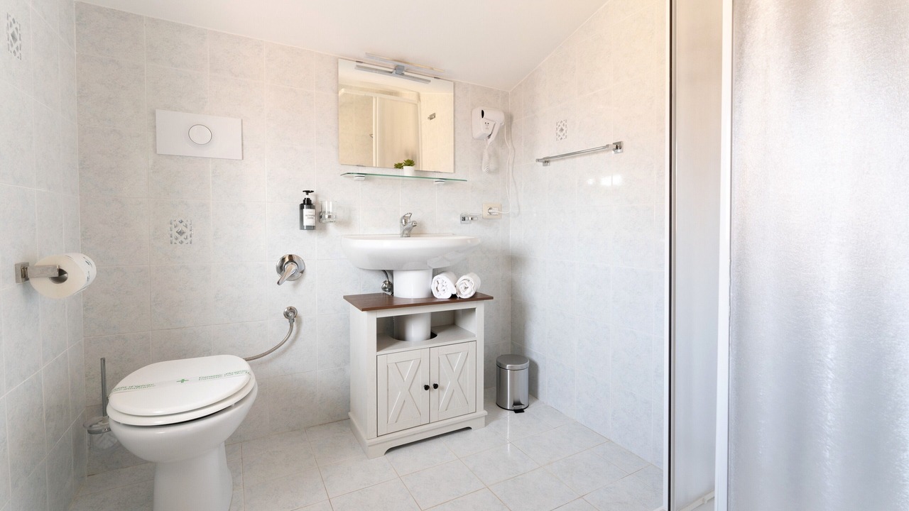 Photo of Bathroom in Ciampino