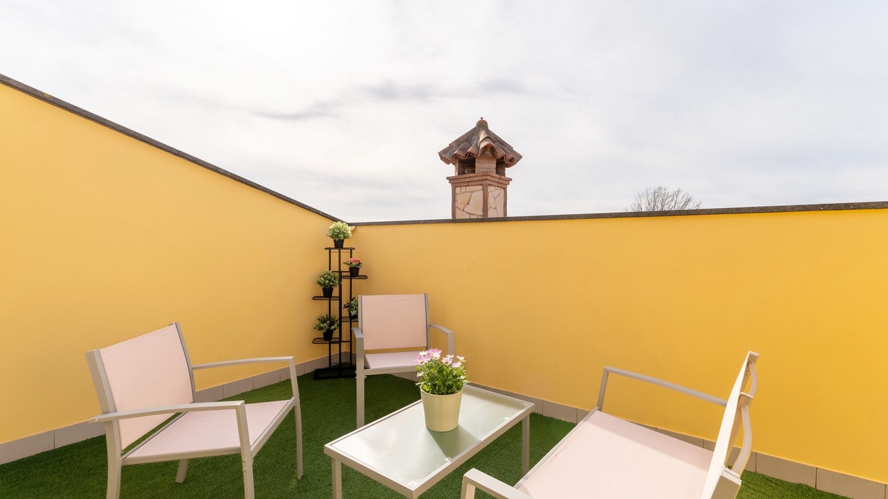 Photo of Patio Balcony in Ciampino