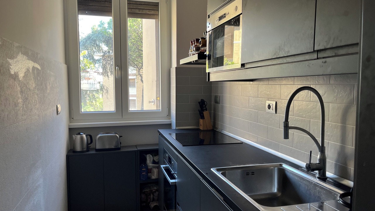 Photo of Kitchen in Tor di Quinto
