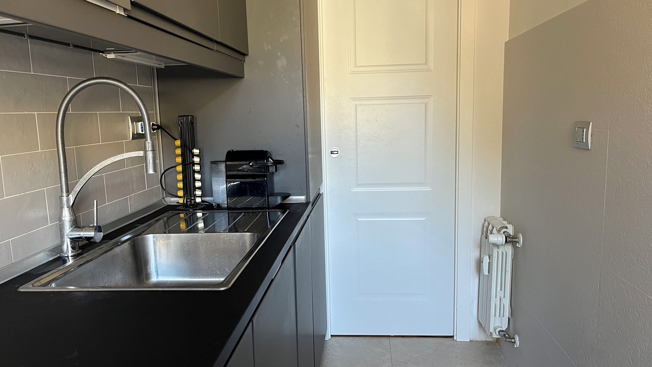 Photo of Kitchen in Tor di Quinto