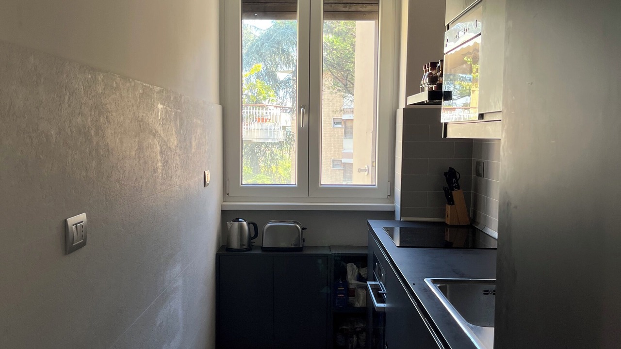 Photo of Kitchen in Tor di Quinto