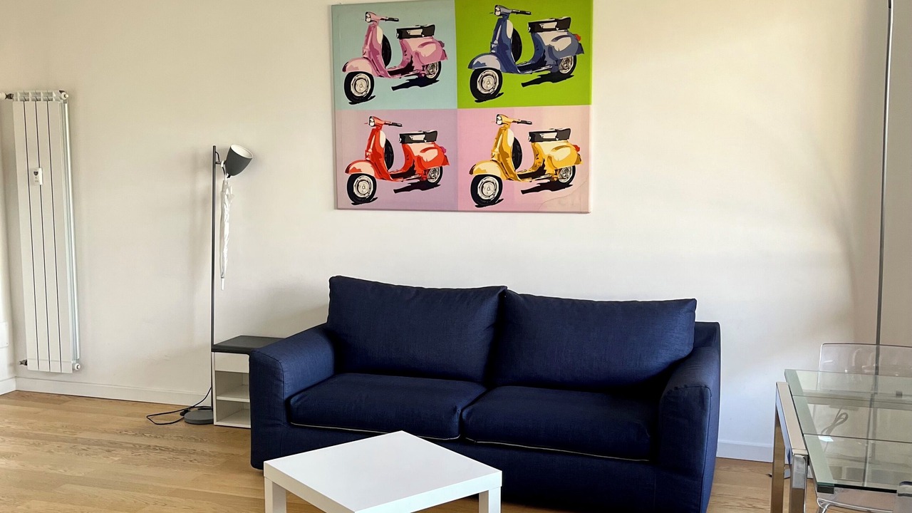 Photo of Livingroom in Tor di Quinto