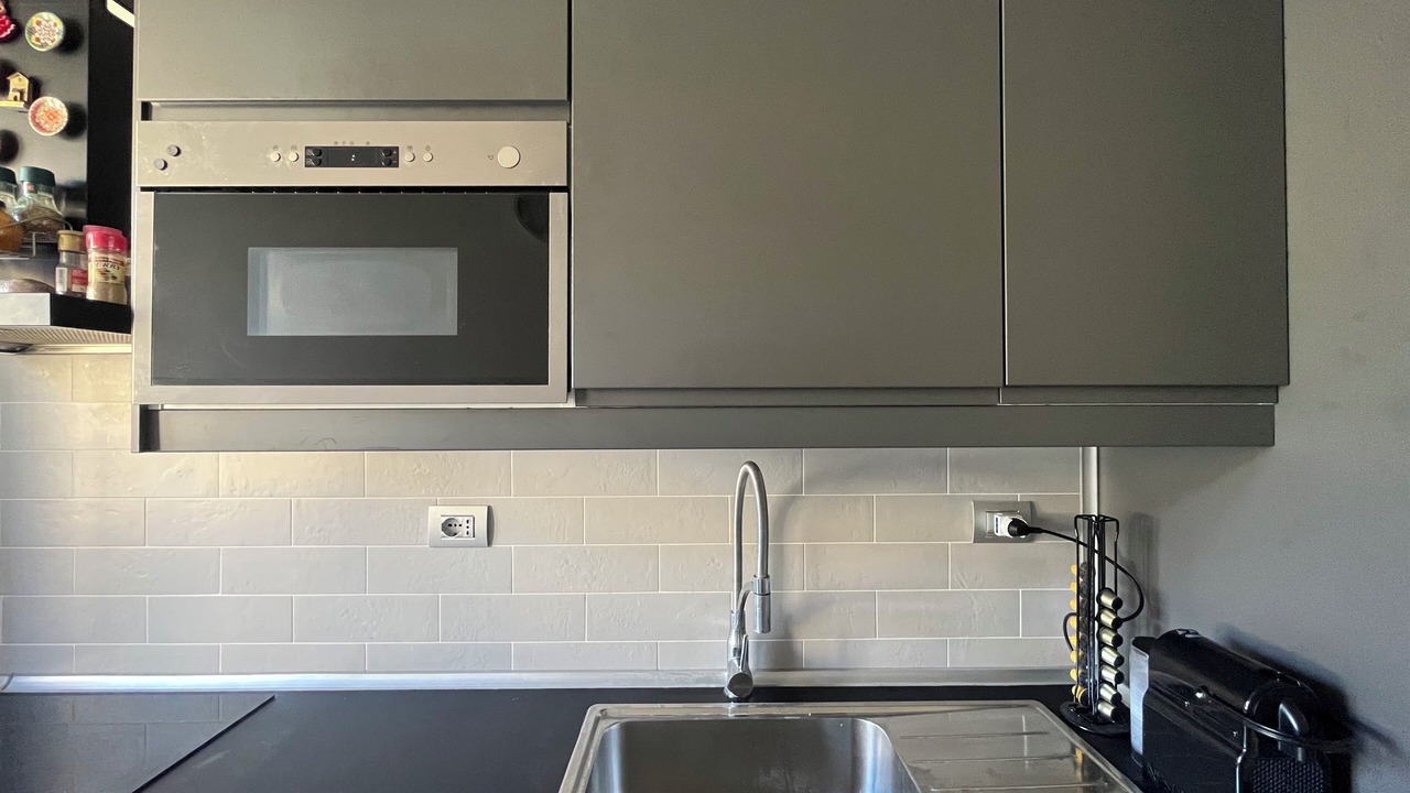Photo of Kitchen in Tor di Quinto