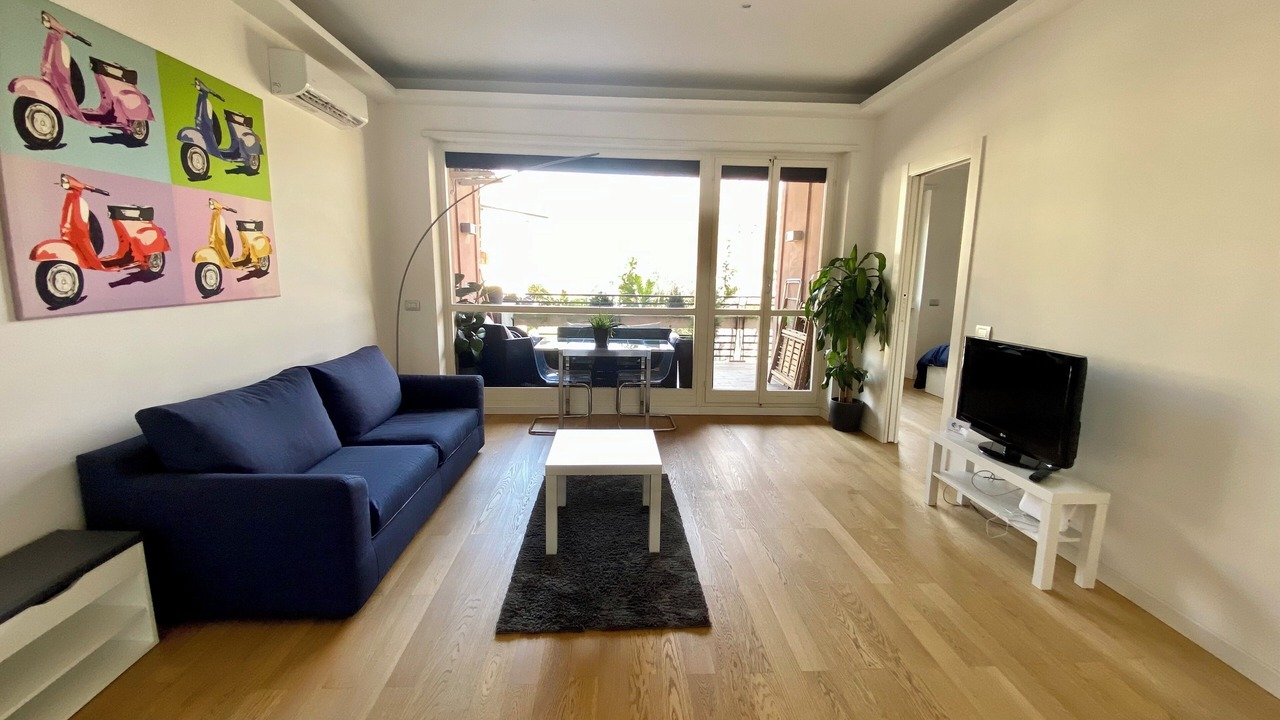 Photo of Livingroom in Tor di Quinto