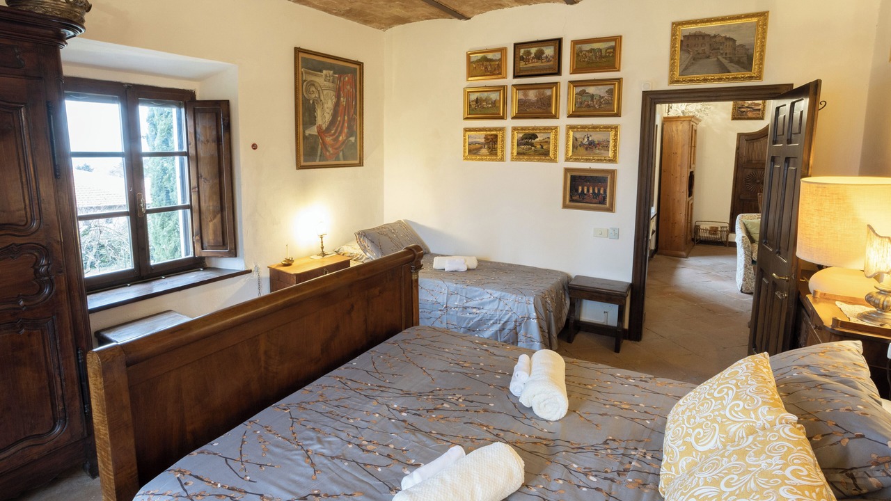 Photo of Bedroom in Poderi