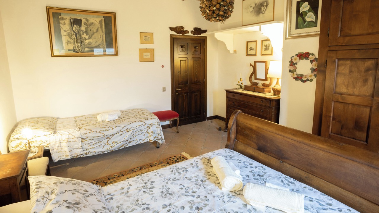 Photo of Bedroom in Poderi