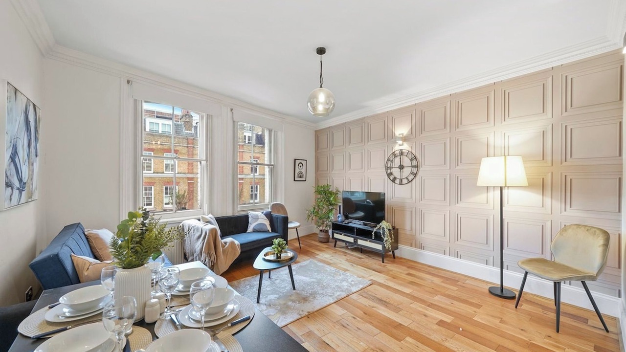 Photo of Livingroom in Holborn and Covent Garden